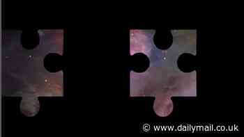 NASA transforms Hubble Telescope image into mystifying puzzle - can you solve it