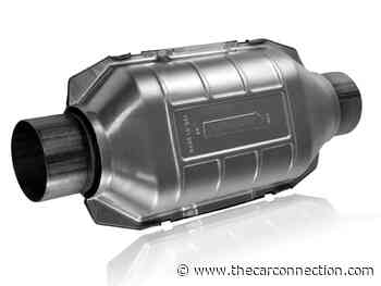 What is a catalytic converter, and how does it work?