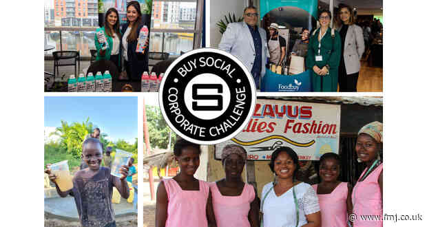 Compass and Foodbuy drive significant impact through social enterprise partnerships