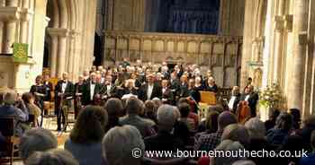 Classical Classics, Bournemouth Bach Choir, Christchurch Priory
