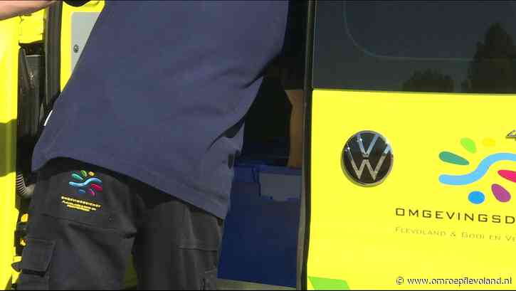 Flevoland - Het piept en kraakt bij de Omgevingsdienst, intern opleiden moet verlichting bieden