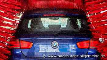 Reihenweise Automaten in Waschparks aufgebrochen: Polizei fasst Verbrecherbande