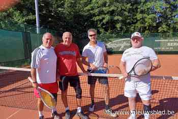 Groenpark Hoboken open dubbeltornooi: “Speciale reeks voor duo’s die samen 130 jaar of ouder zijn”
