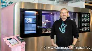 Gastronomie: Wie Roboter die Zukunft der Hotellerie verändern können