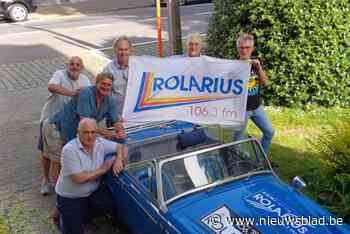 Radio Rolarius keert na 29 jaar afwezigheid voor één dag terug: “We kapen vanaf ’s ochtends de stadsradio”