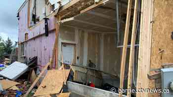 Remembering the 'catastrophic' Barrie tornado on 3rd anniversary