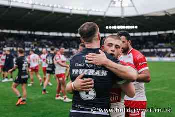 Super League attendances as Hull derby dwarfed by strong Wigan v St Helens crowd