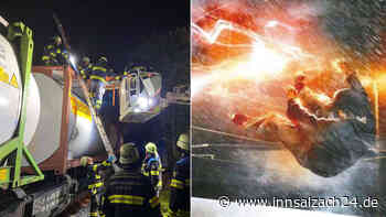 Ein Toter (†19), zwei Schwerstverletzte (15/14): Steckt ein gefährlicher Internet-Trend dahinter?