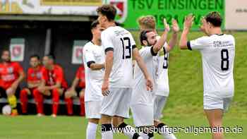 Die SGM Aufheim/Holzschwang ist beim Stadtpokal fast durch