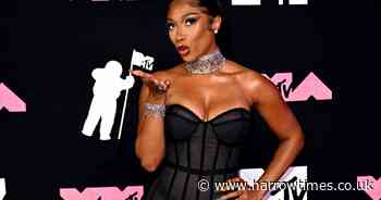 Megan Thee Stallion at O2 London: Door times, seating plan