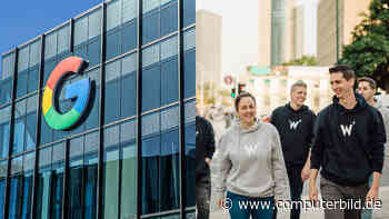 Alphabet steht vor größter Übernahme in der Firmengeschichte