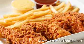 Dave's Hot Chicken set to launch in the UK from 2025