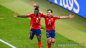 EURO 2024: Über 21 Millionen Zuschauer sehen EM-Endspiel