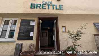 Aus für Café Brettle: Traditionslokal in der Altstadt hat zu - vorerst