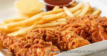 Dave's Hot Chicken set to launch in the UK from 2025