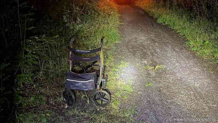 Ouderen die uren vermist waren, maken het goed: 'Tracker was uitgevallen'