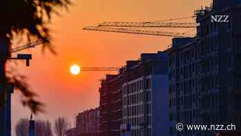 Chinas Immobilienmarkt: Kein Ende des Absturzes in Sicht