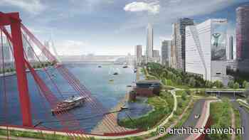 Rotterdam regelt ruimtelijk beleid op binnenstedelijke Nieuwe Maas in Wateratlas