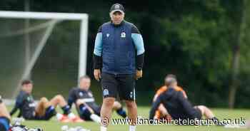 Blackburn injury latest as two players miss Austria trip
