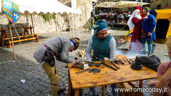 Arti e Mestieri, il Medioevo a Bracciano