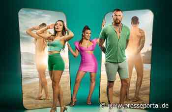 Die nackte Wahrheit der Liebe: Joyn präsentiert die zweite Staffel "Dating Naked" exklusiv ab Donnerstag, 18. Juli 2024