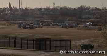 Eagle Pass residents have mixed feelings about sharing their city with the National Guard