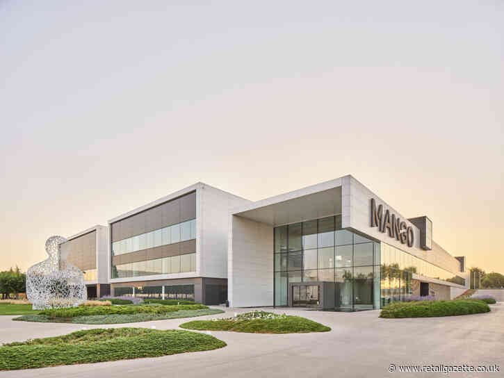 Mango celebrates strongest ever first half as sales hit £1.3bn