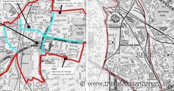 Extra police powers in Lewisham to 'tackle violence and crime'