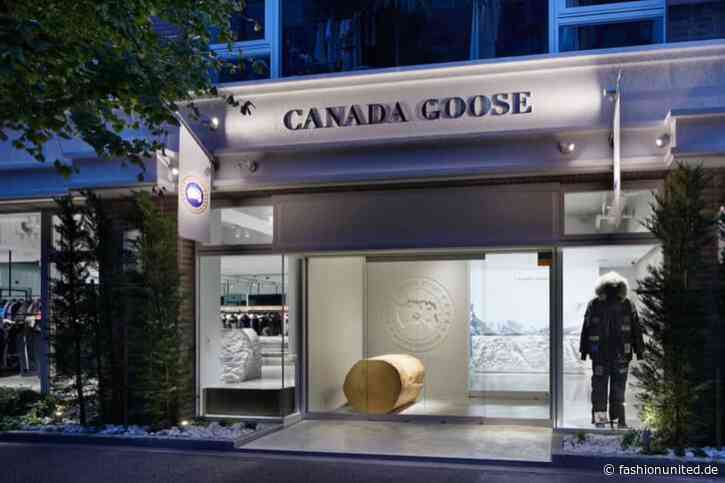 Canada Goose ernennt Alfredo Tan zum IT-Chef