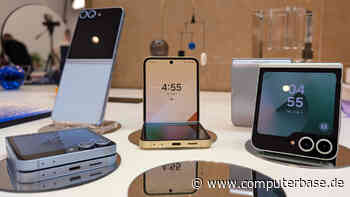 Plus von 6,5 Prozent: Smartphone-Markt wächst, aber Mittelklasse bricht weg