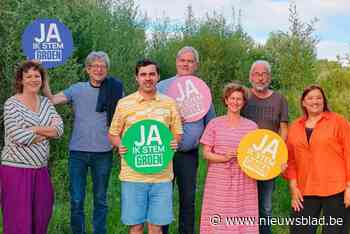 Groen trekt naar de verkiezingen met 25-jarige lijsttrekker Lomme De Boeck: “Jongeren zijn de toekomst van de gemeente”