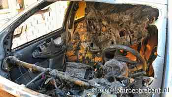 112-nieuws: auto vat vlam naast huis • hakenkruizen op piemelbeeld