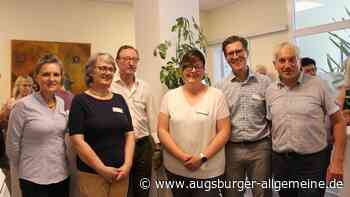 Der Hospiz- und Palliativverein Landsberg hat Grund zum Feiern