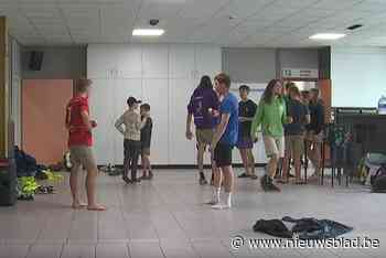 Chiro uit Ekeren kan na slecht weer kamp toch verderzetten