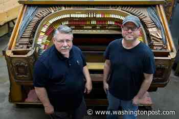 The Joys Of Reviving A Century-Old Silent Movie Pipe Organ
