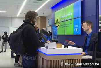 In najaar geen tickets meer voor internationale treinreizen in station Antwerpen-Berchem