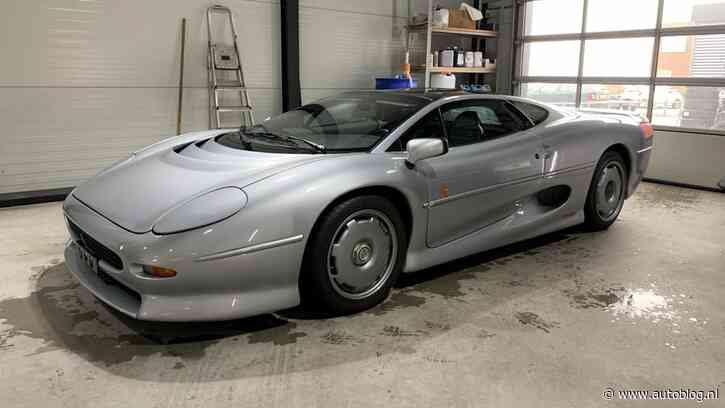 Jaguar gaat terug naar één model, ja 1!