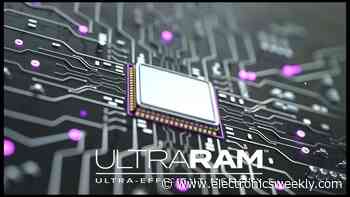 Quinas gets £1.1m to produce  Ultraram.