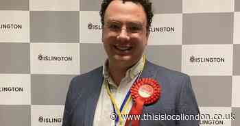 By-election as Islington Hillrise councillor Ollie Steadman resigns