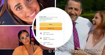 GoFundMe for John Hunt's family hits nearly £30K in two days