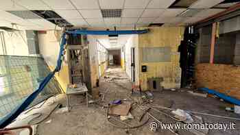 Scuola di via Taggia, lavori a rallentatore e tempi indefiniti. "Situazione inaccettabile"
