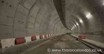 Blackwall Tunnel to close this weekend for Silvertown Tunnel works