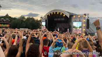 Happiness 2024: Drei Tage lang Party pur