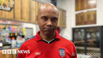 England fans 'gutted but proud' after Euros defeat