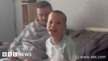 Bellingham fan finds out he will go to Euro final