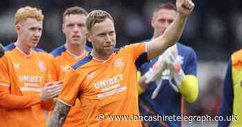 Ex-Burnley and Rangers man Arfield on Bolton Wanderers move