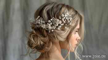 Einfache Hochzeitsfrisuren: Die schönsten für die Braut