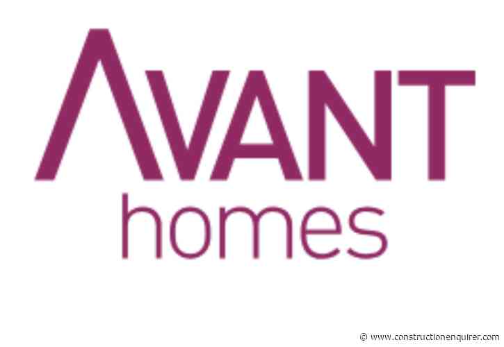Avant Homes makes £109m loss