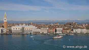 Gebühr: Venedig-Besuche werden teurer