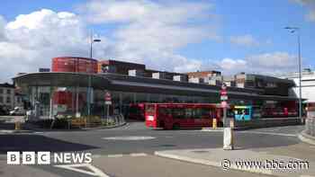 Manslaughter arrest after man dies in row on bus
